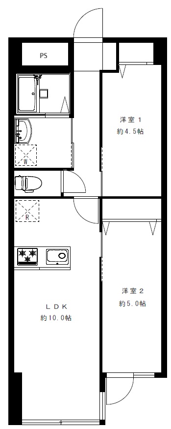 【仲介手数料無料】清桜ハイツ1階｜5,298万円（税込）