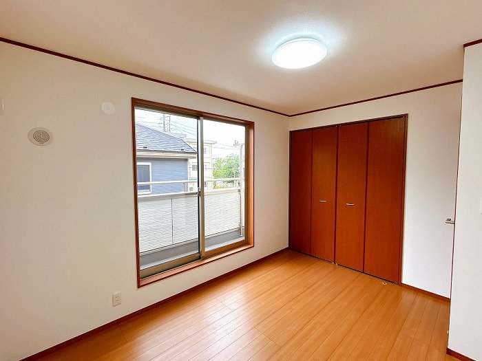 千葉市若葉区小倉町リフォーム戸建の室内