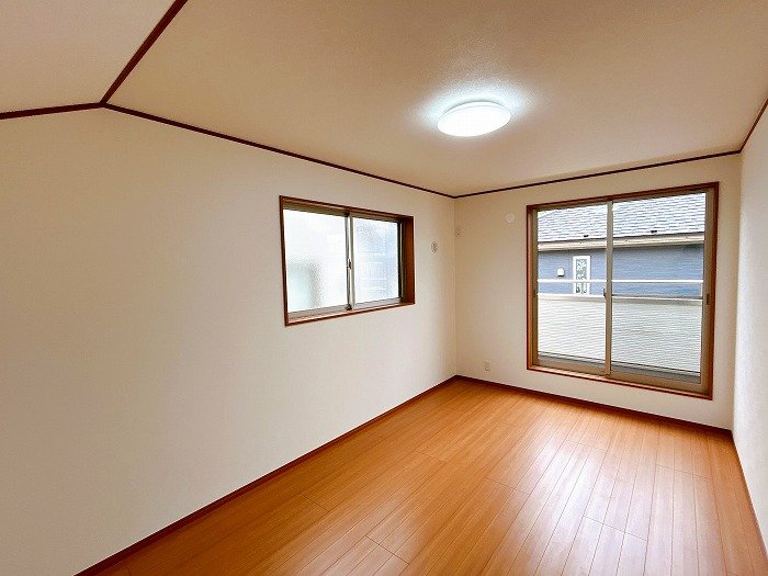 千葉市若葉区小倉町リフォーム戸建の室内