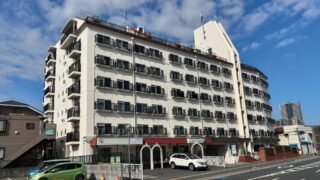 【仲介手数料半額】はハッコー稲毛マンションの売却は辰巳地所へ