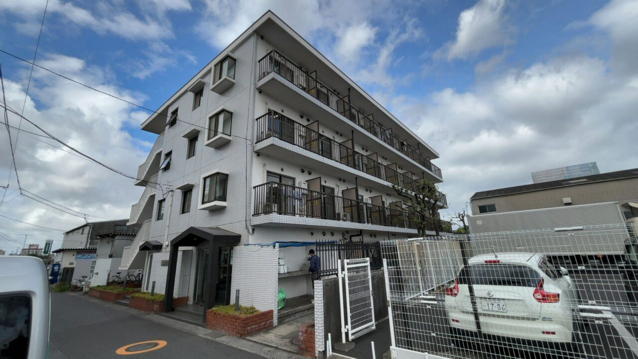 【売却物件募集】パレドール市原の売却は辰巳地所へ