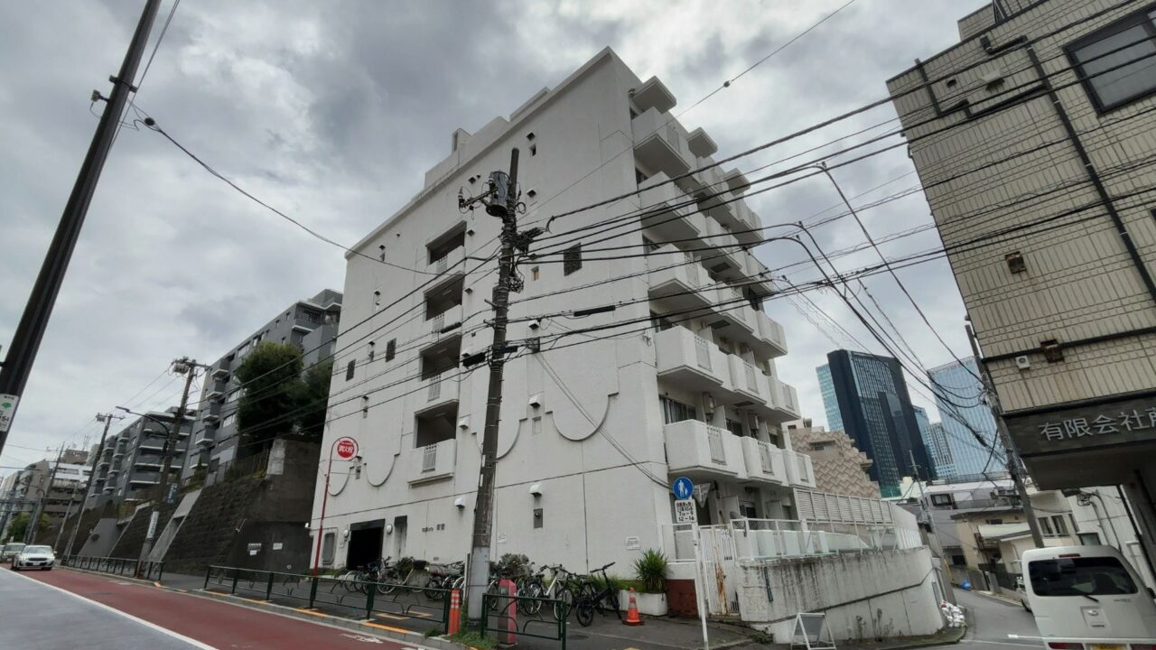 【仲介手数料無料】ヴェラハイツ新宿4階｜3,499万円（税込）