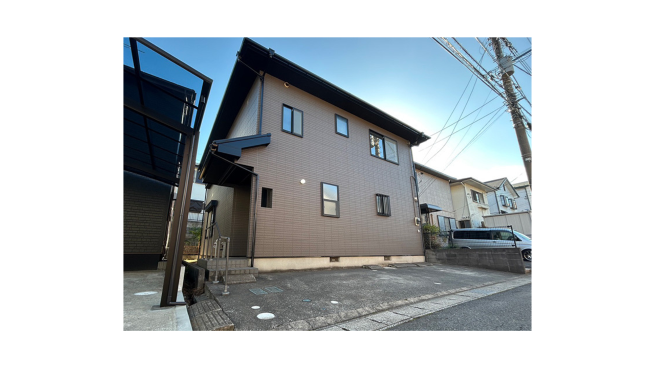 【仲介手数料無料】千葉市中央区宮崎町リフォーム戸建｜3,299万円（税込）