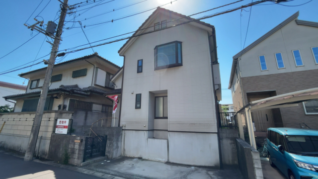 【仲介手数料無料】千葉市若葉区みつわ台2丁目リフォーム戸建｜2,950万円（税込）
