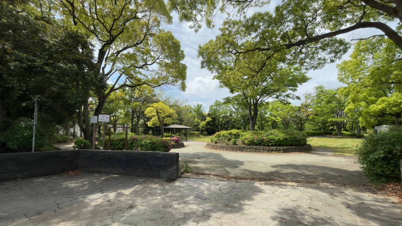 市原市公園紹介⑨君塚中央公園（君塚3丁目）