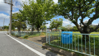 市原市公園紹介⑦居下公園（東五所）