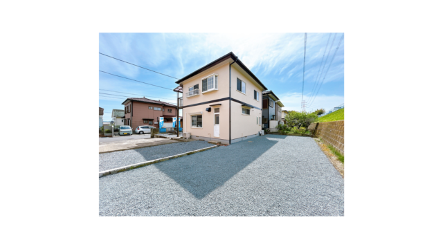 仲介手数料無料】市原市光風台2丁目リフォーム戸建｜1,499万円(税込)