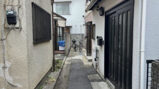 【仲介手数料無料】渋谷区笹塚2丁目中古戸建（再建築不可）｜2,550万円（税込）