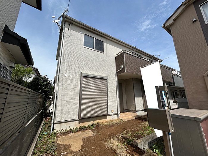 千葉市若葉区小倉町リフォーム戸建の外観