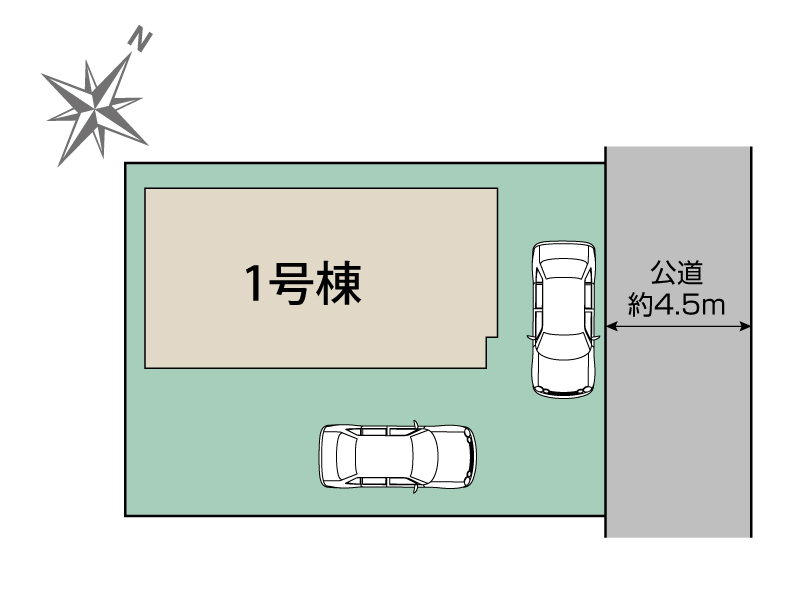 【仲介手数料無料】市原市五井新築戸建｜3,990万円（税込）