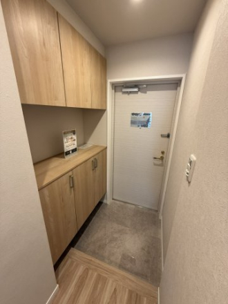 ダイアパレス桜木駅前3階の玄関