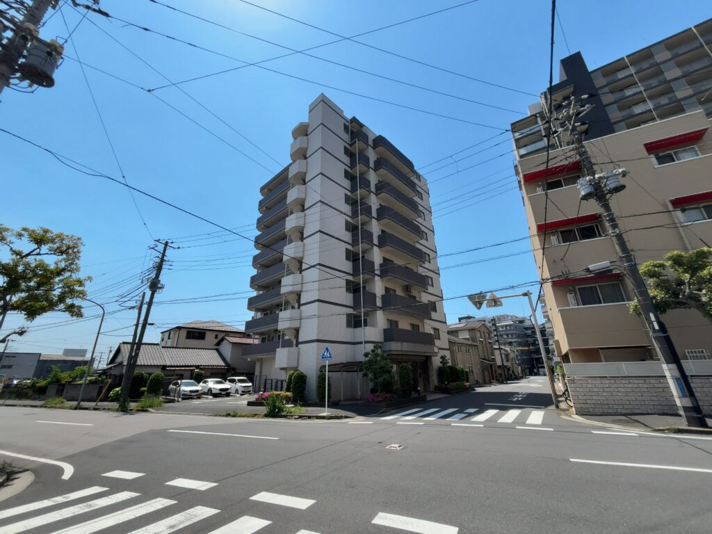 【仲介手数料半額】クイーンズレゾン千葉県庁前の売却は辰巳地所へ