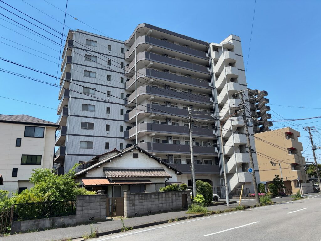 【仲介手数料半額】クイーンズレゾン千葉県庁前の売却は辰巳地所へ