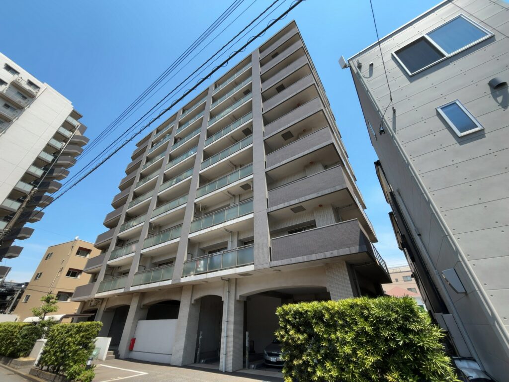 【仲介手数料半額】クイーンズレゾン千葉県庁前4階｜3,598万円（税込）