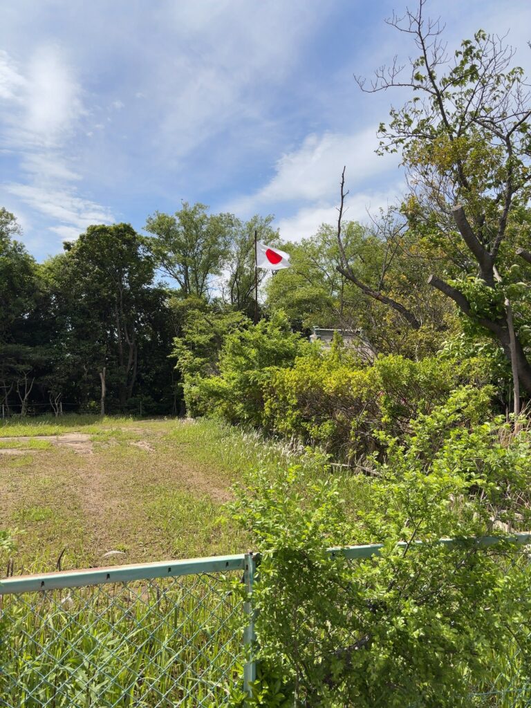 市原市神社紹介③大海住神社（八幡港跡）