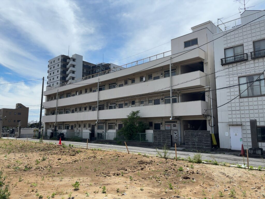 【収益物件】パルムハウス市原3階｜410万円（表面利回り12％）