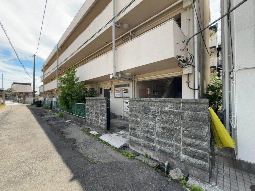 【売却物件募集】パルムハウス市原の売却は辰巳地所へ