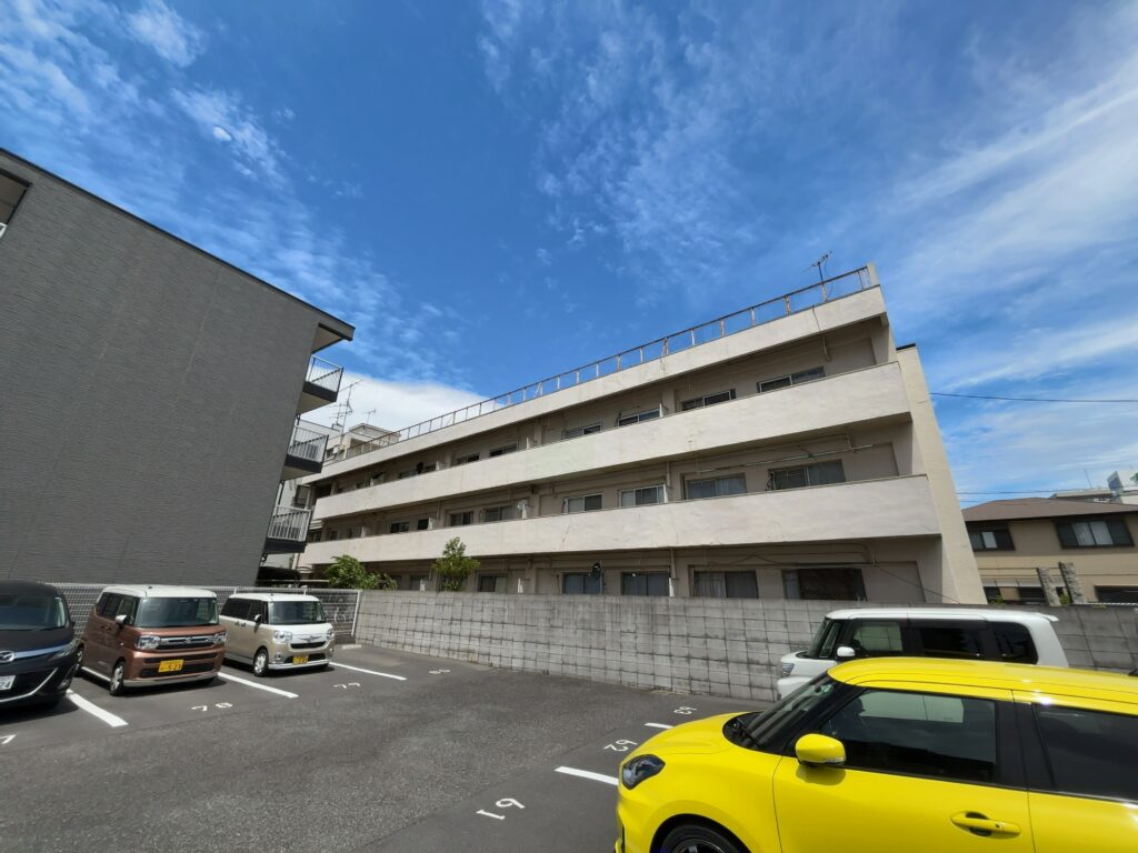 【売却物件募集】パルムハウス市原の売却は辰巳地所へ