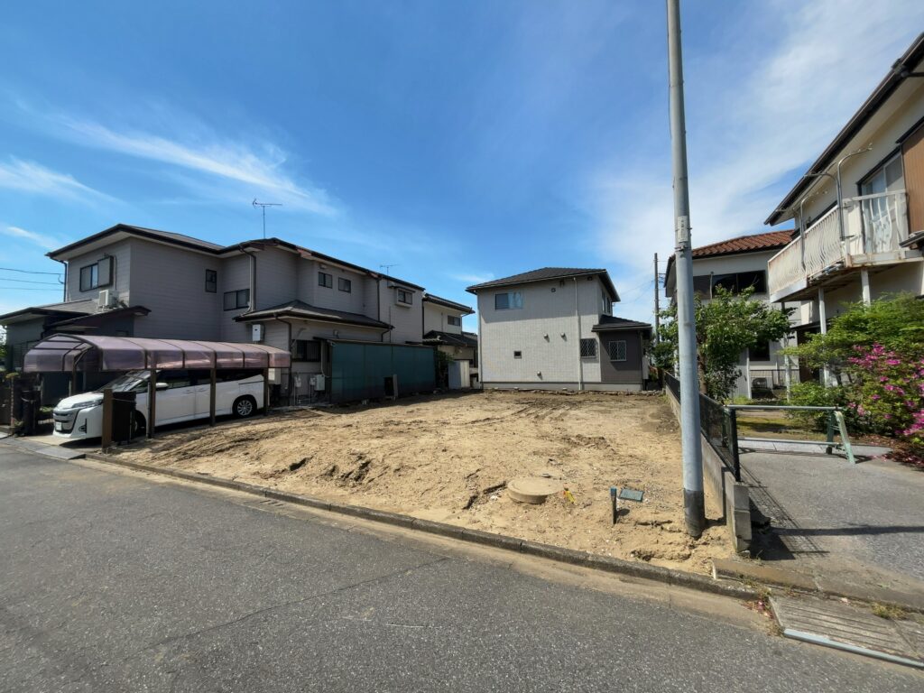 【仲介手数料無料】市原市五井新築戸建｜3,990万円（税込）