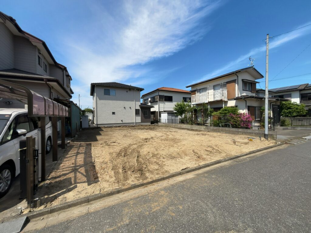 【仲介手数料無料】市原市五井新築戸建｜3,990万円（税込）