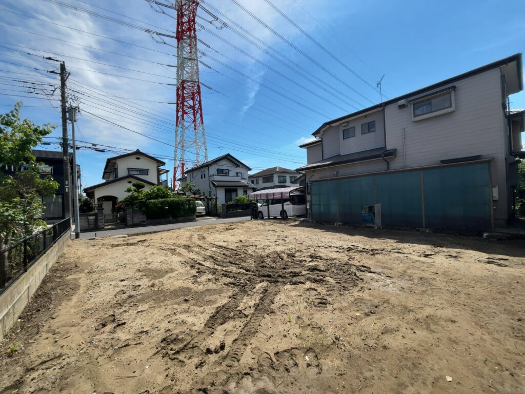【仲介手数料無料】市原市五井新築戸建｜3,990万円（税込）