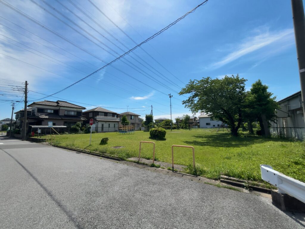 市原市公園紹介⑩椎ノ実公園