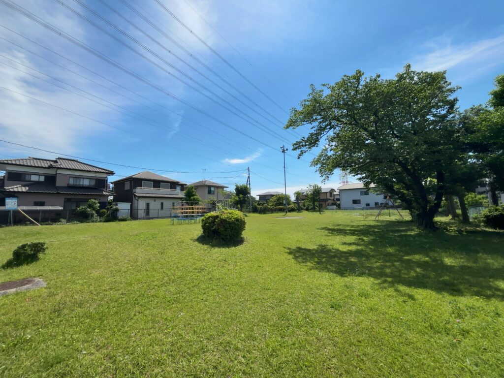 市原市公園紹介⑩椎ノ実公園