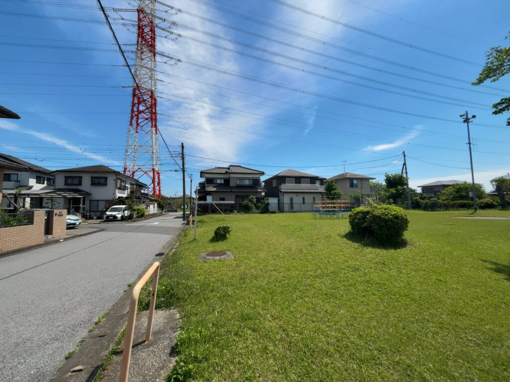 市原市公園紹介⑩椎ノ実公園