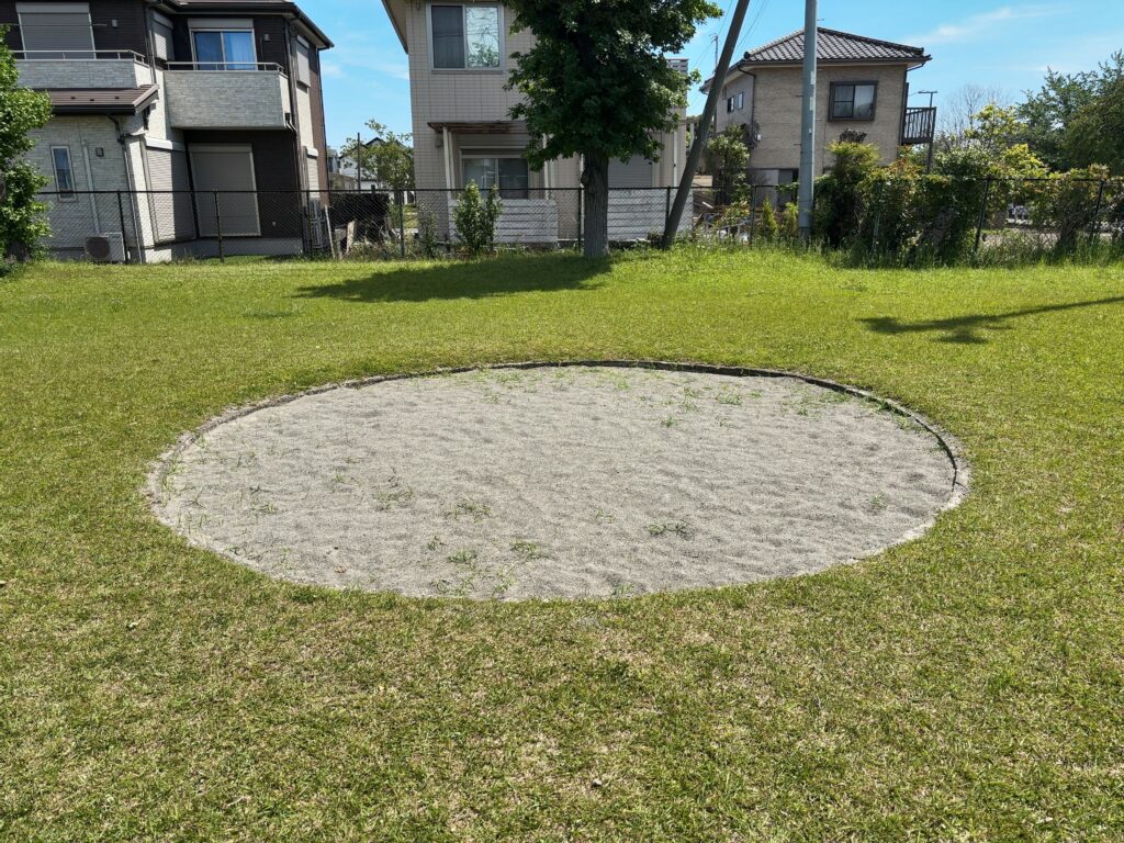 市原市公園紹介⑩椎ノ実公園