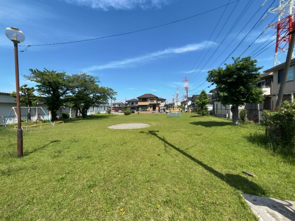 市原市公園紹介⑩椎ノ実公園