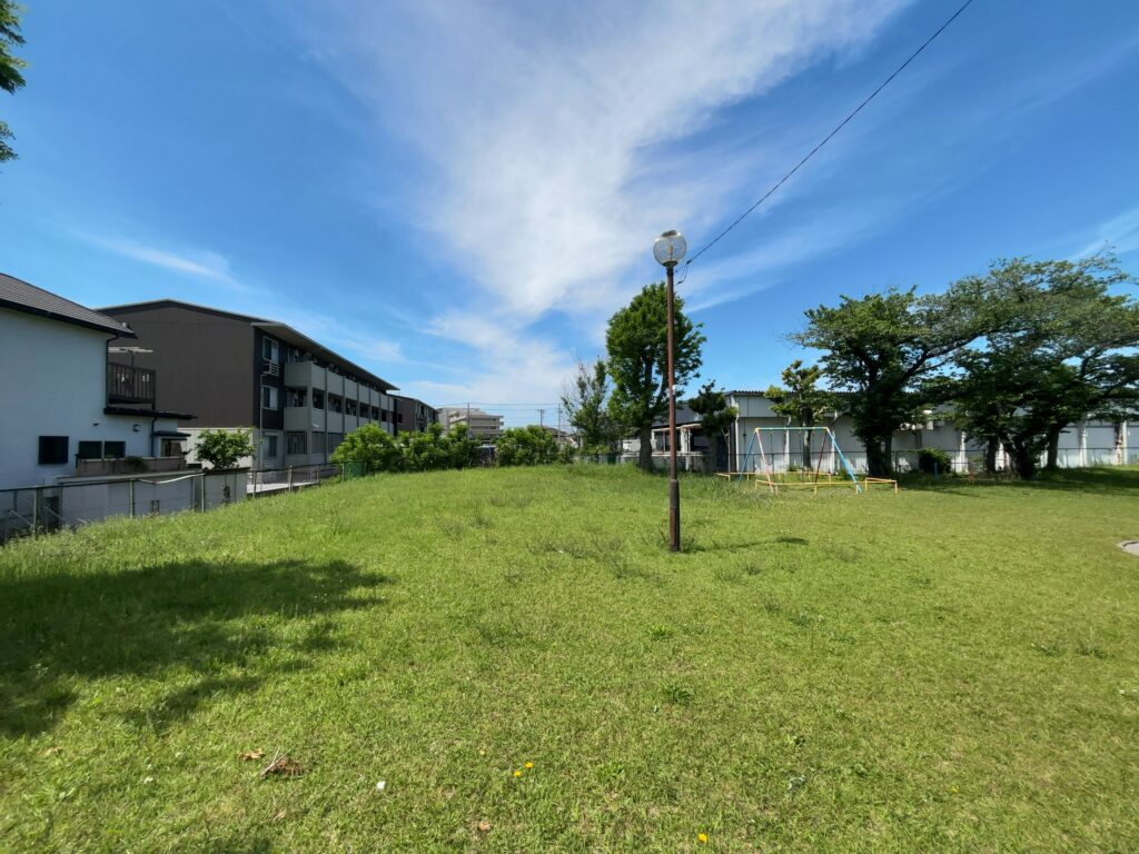 市原市公園紹介⑩椎ノ実公園