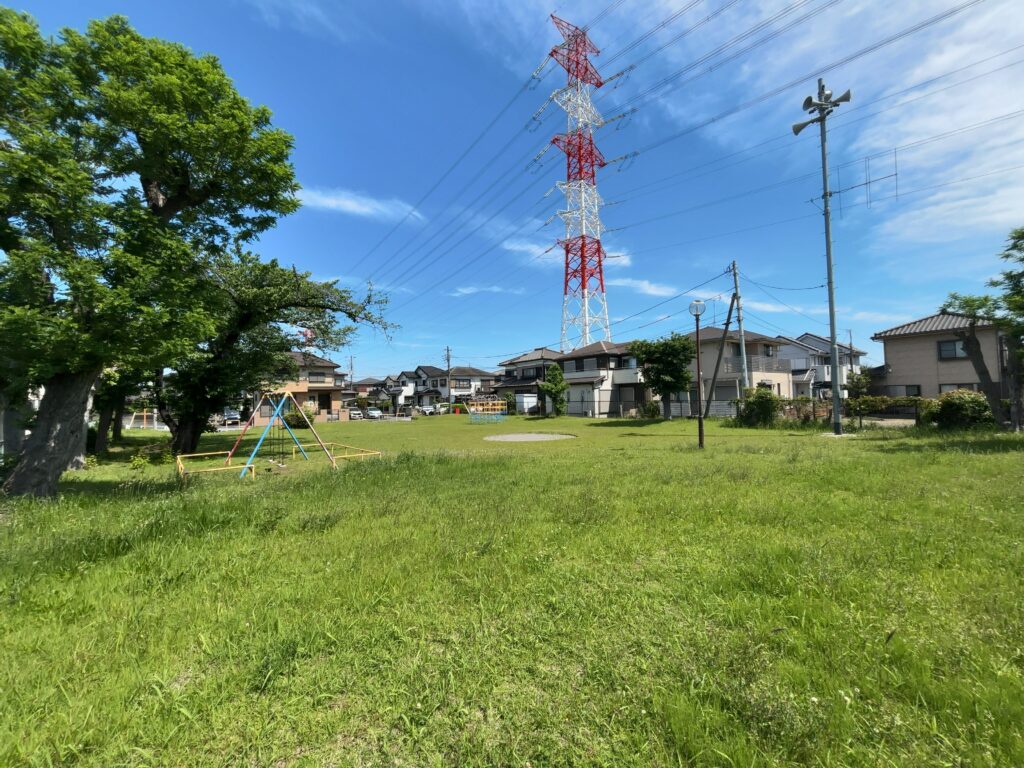 市原市公園紹介⑩椎ノ実公園