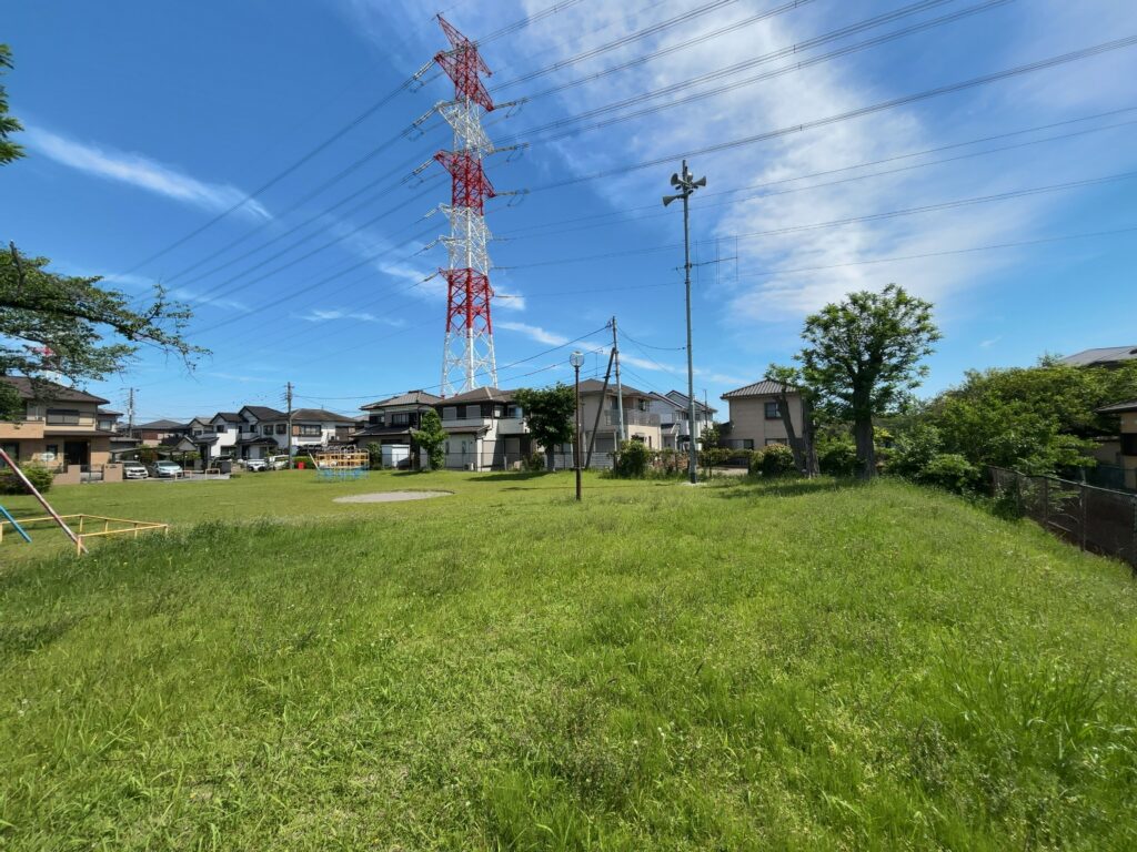 市原市公園紹介⑩椎ノ実公園