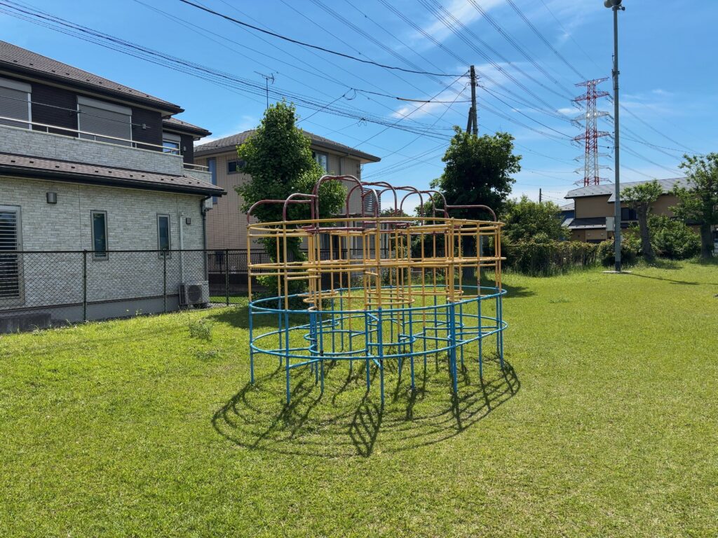 市原市公園紹介⑩椎ノ実公園