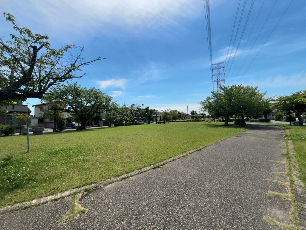 市原市公園紹介⑪西公園（五井）