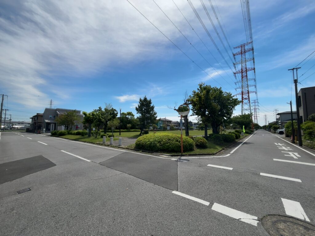 市原市公園紹介⑫中央公園（五井）