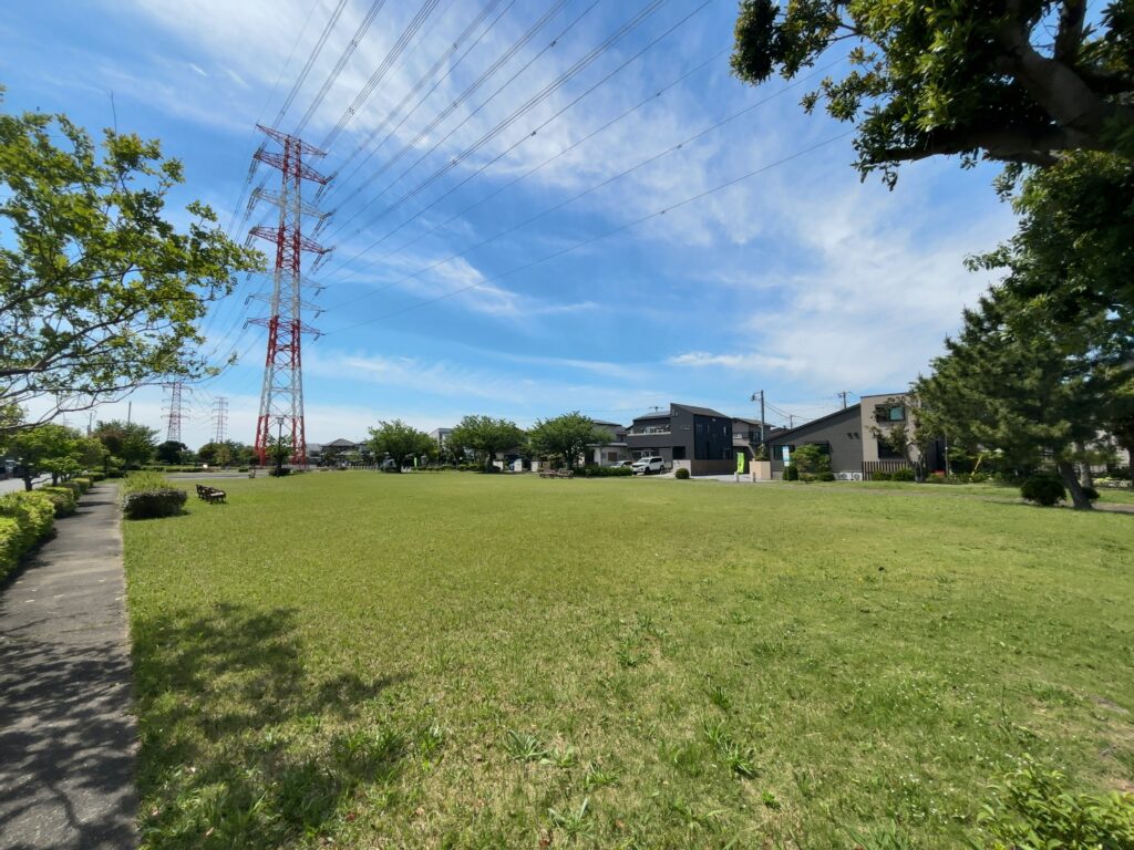 市原市公園紹介⑫中央公園（五井）