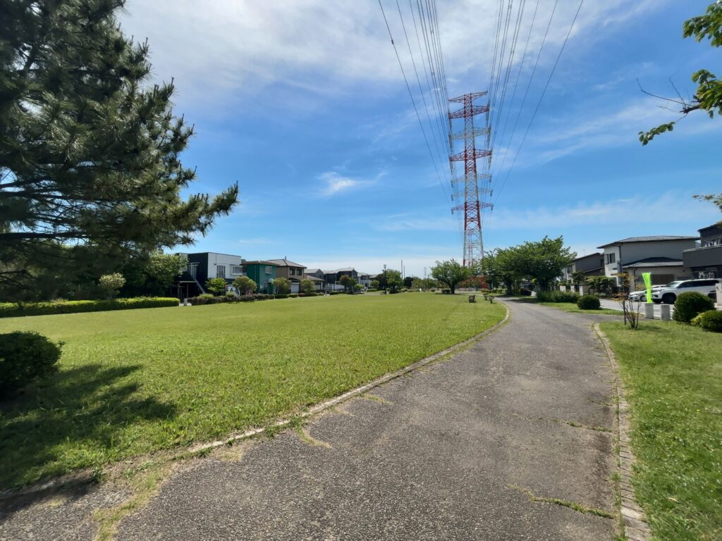 市原市公園紹介⑫中央公園（五井）