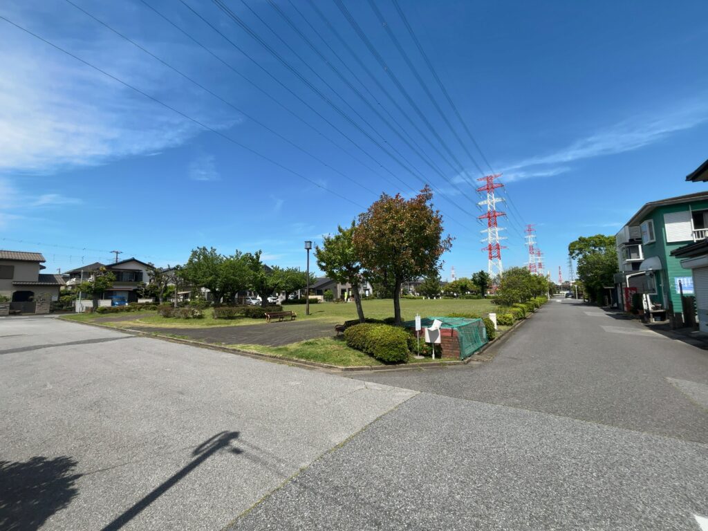 市原市公園紹介⑫中央公園（五井）
