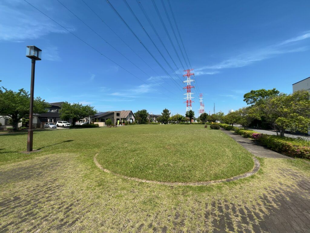 市原市公園紹介⑫中央公園（五井）