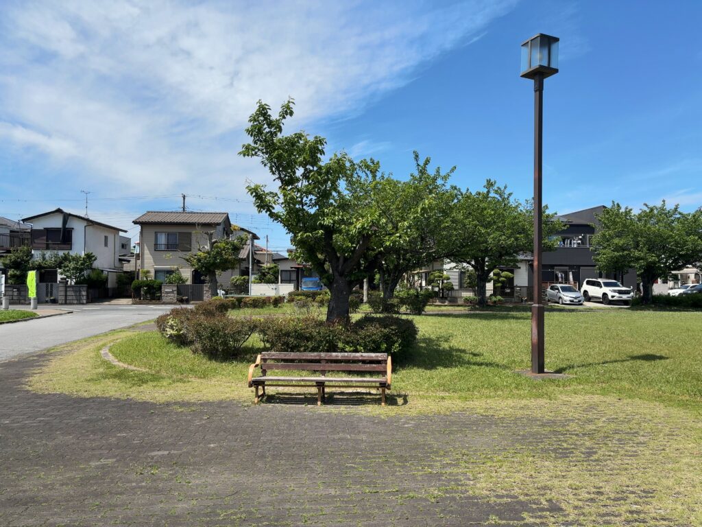 市原市公園紹介⑫中央公園（五井）