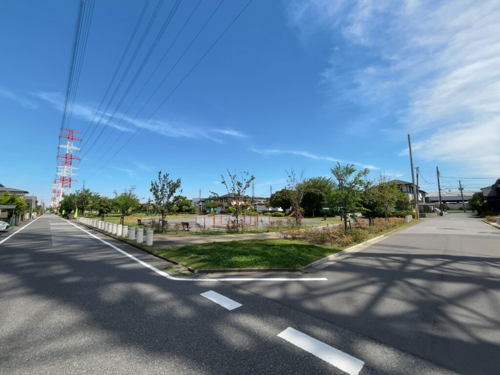 市原市公園紹介⑬アスレチック公園（五井）
