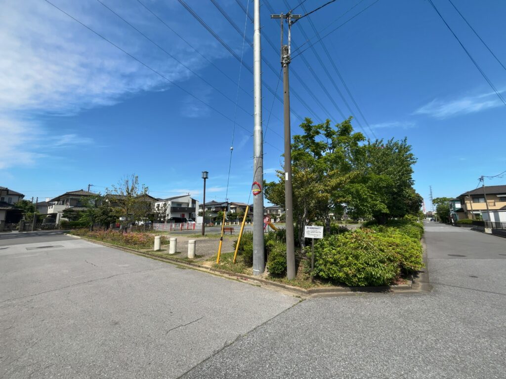 市原市公園紹介⑬アスレチック公園（五井）