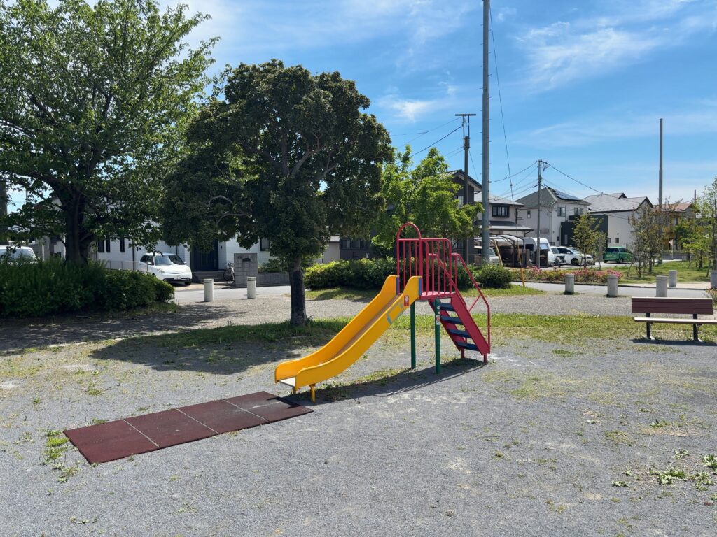 市原市公園紹介⑬アスレチック公園（五井）