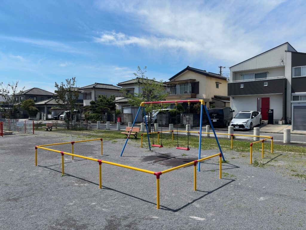 市原市公園紹介⑬アスレチック公園（五井）