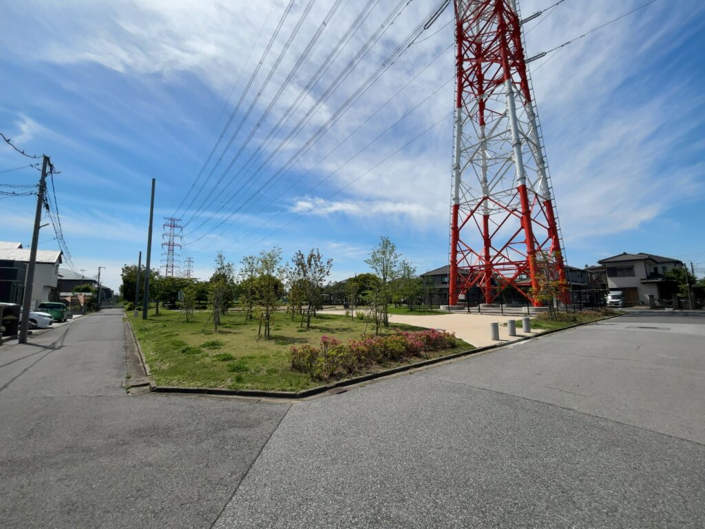 市原市公園紹介⑭東公園（五井）