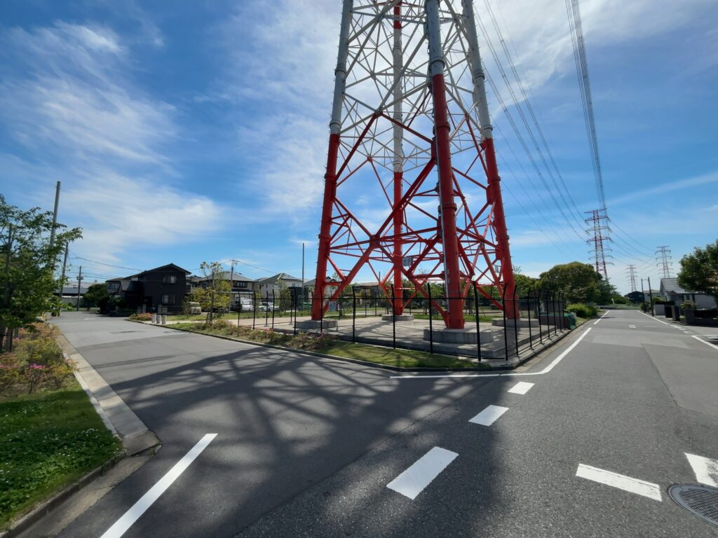 市原市公園紹介⑭東公園（五井）