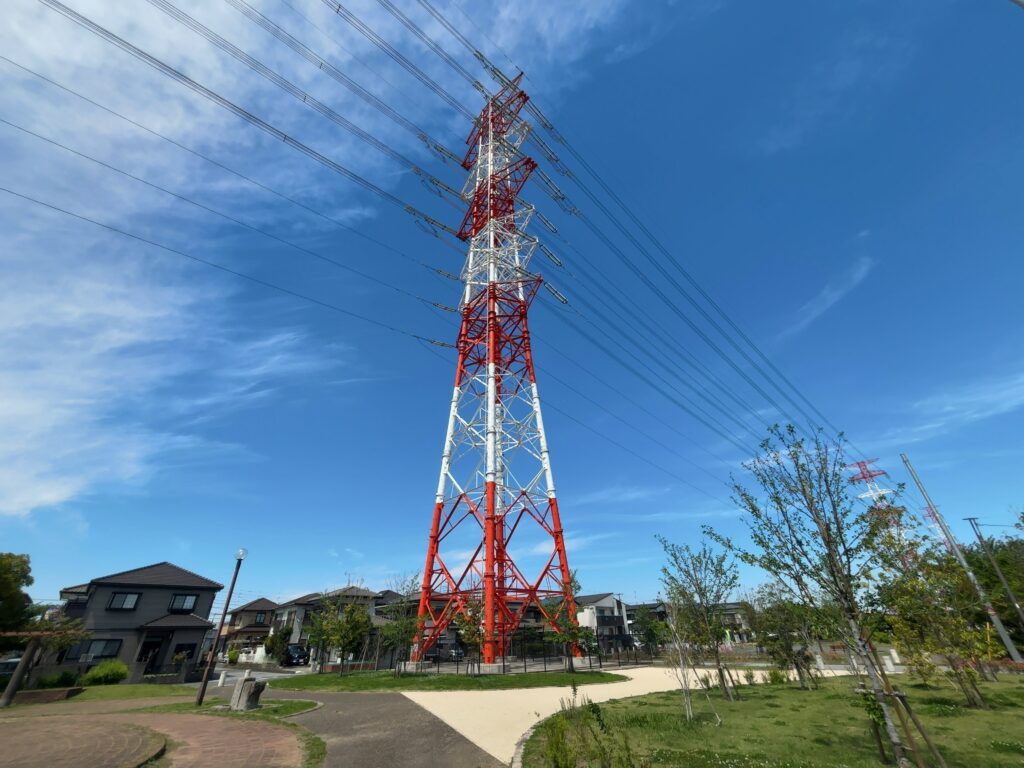 市原市公園紹介⑭東公園（五井）