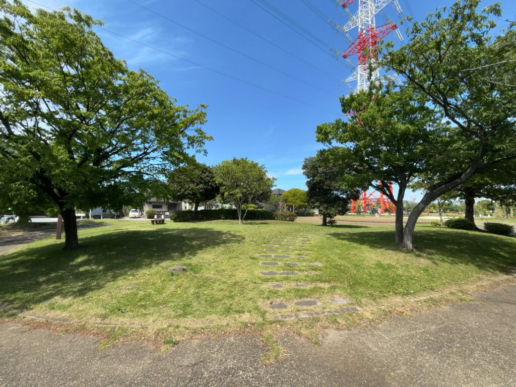 市原市公園紹介⑭東公園（五井）