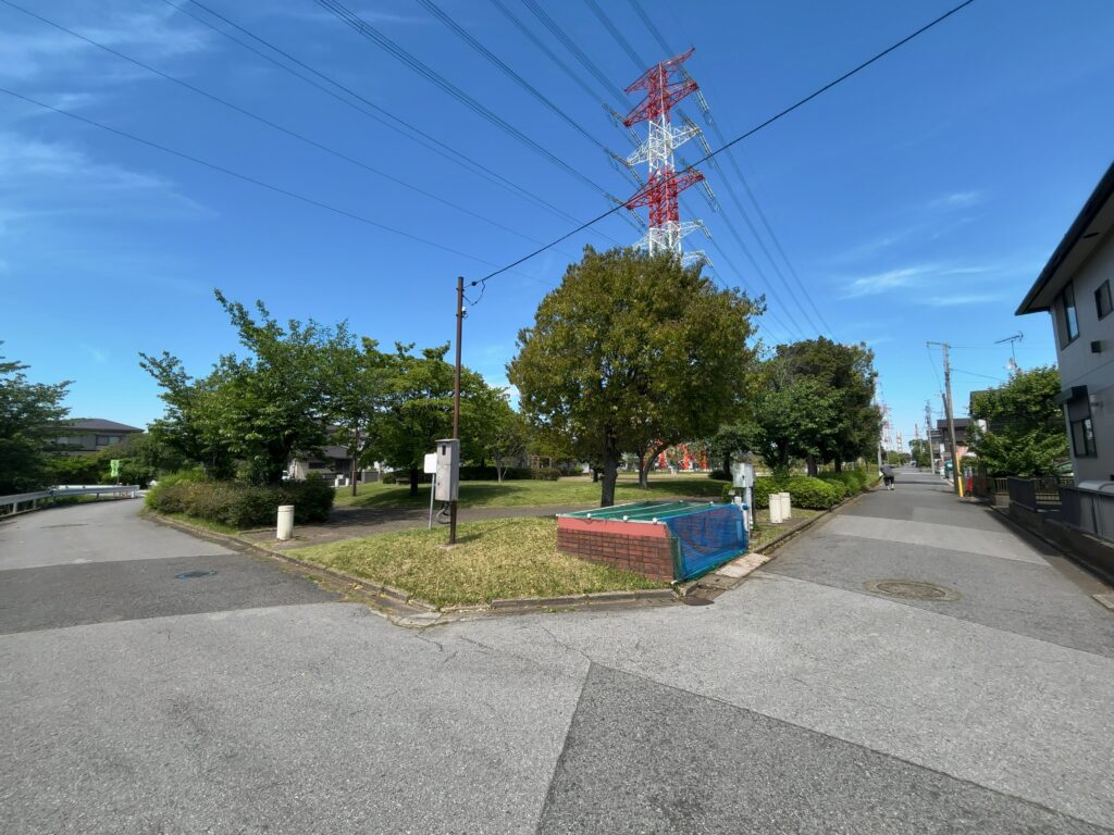 市原市公園紹介⑭東公園（五井）